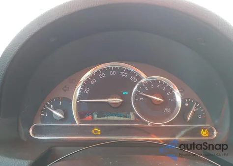 2007 Chevrolet Hhr Lt z USA, uszkodzony, nr VIN 3GNDA33P57S559045